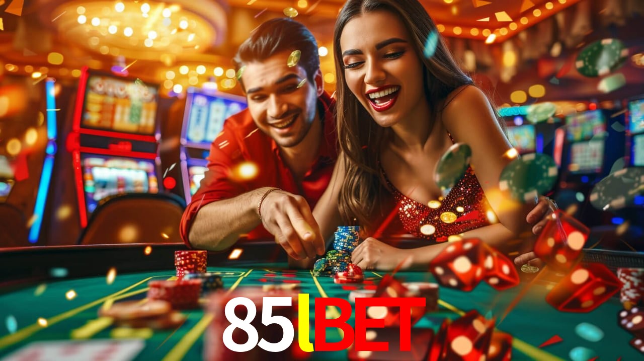 85lbet - Winners Celebration